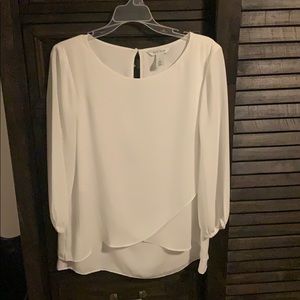 Gorgeous WHBM blouse
